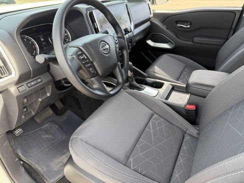 New 2026 Nissan Frontier SV w/ Tow Package image 19