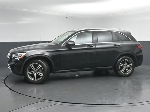 Used 2020 Mercedes-Benz GLC 300 4MATIC image 4