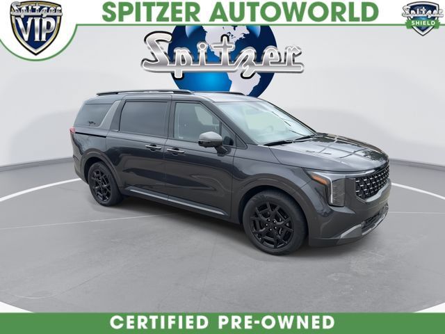 Used 2025 Kia Carnival SX Prestige FWD image 2