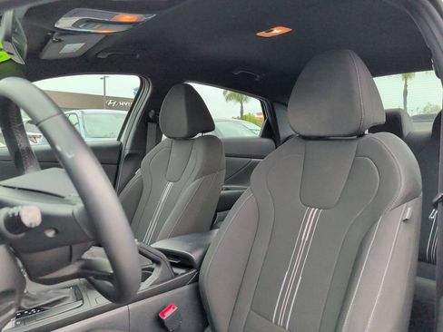 Certified 2025 Hyundai Elantra Sport FWD image 24
