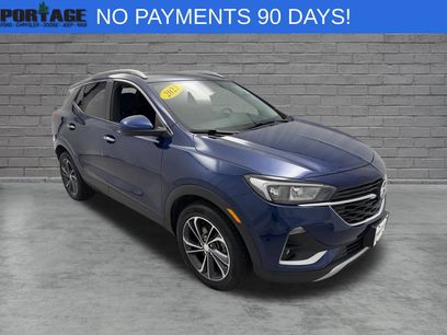 Used 2023 Buick Encore GX Select