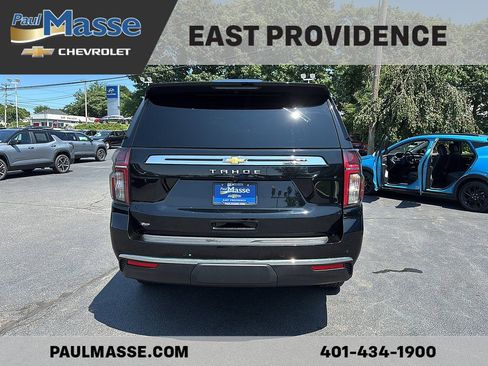 Certified 2021 Chevrolet Tahoe LS w/ Driver Alert Package AWD/4WD image 6