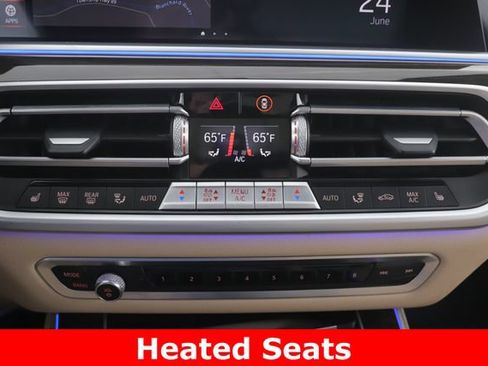 Used 2021 BMW X5 xDrive40i AWD/4WD image 3