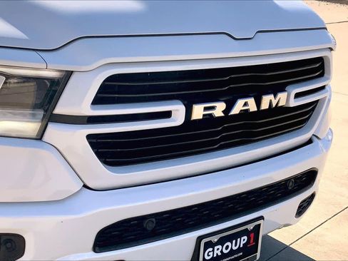 Used 2019 RAM 1500 Laramie image 28