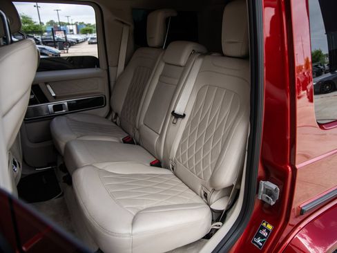 Used 2024 Mercedes-Benz G 63 AMG 4MATIC image 33