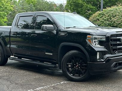 Used 2021 GMC Sierra 1500 Elevation w/ LPO, Elevation Black Package