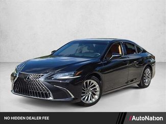Used 2022 Lexus ES 350 Ultra Luxury w/ Accessory Package 2 FWD video 1