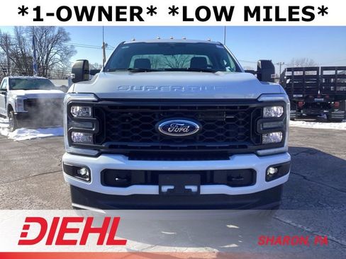 Used 2024 Ford F350 XL w/ STX Appearance Package image 3