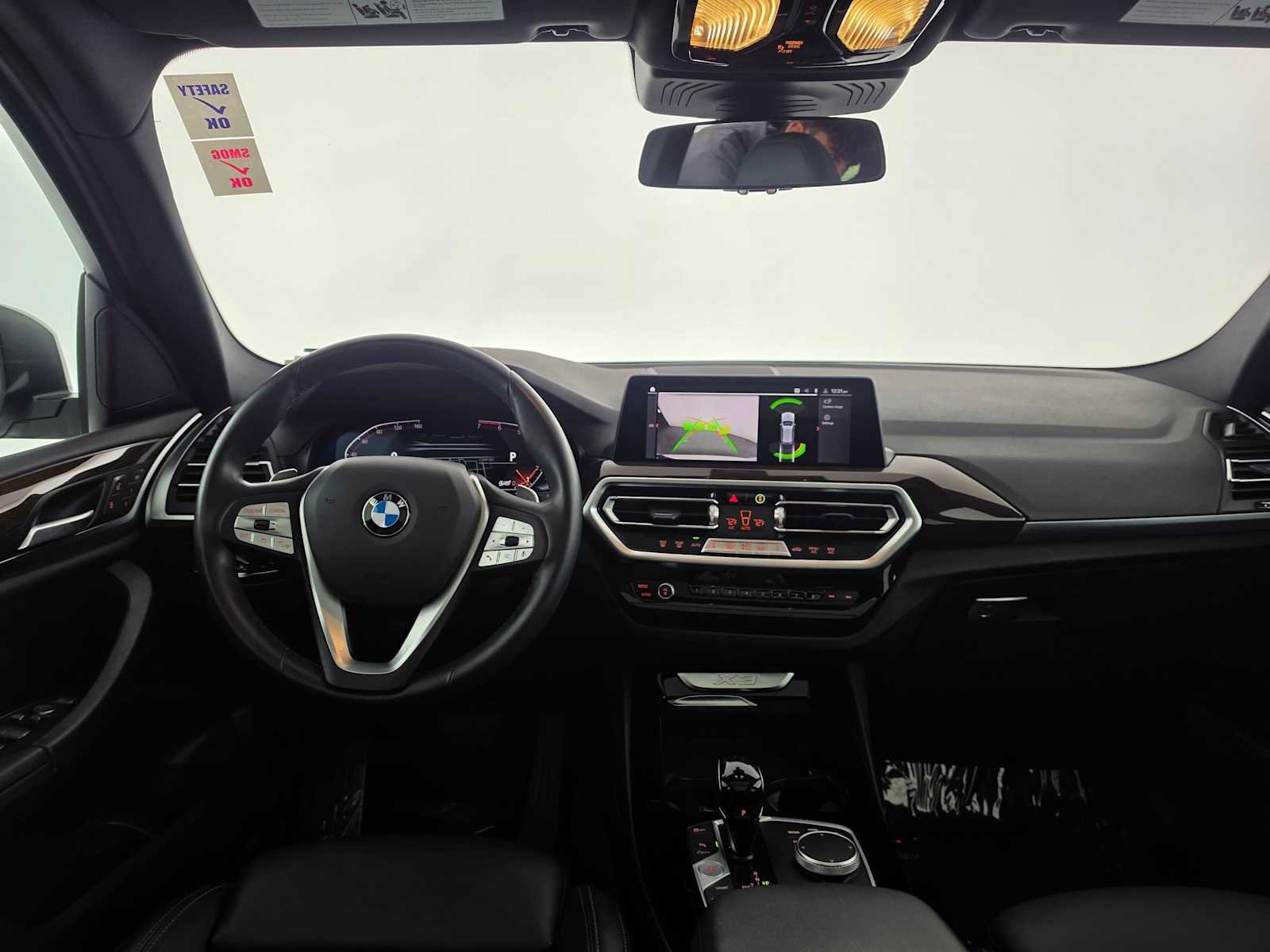 Used 2023 BMW X3 xDrive30i w/ Convenience Package AWD/4WD image 18