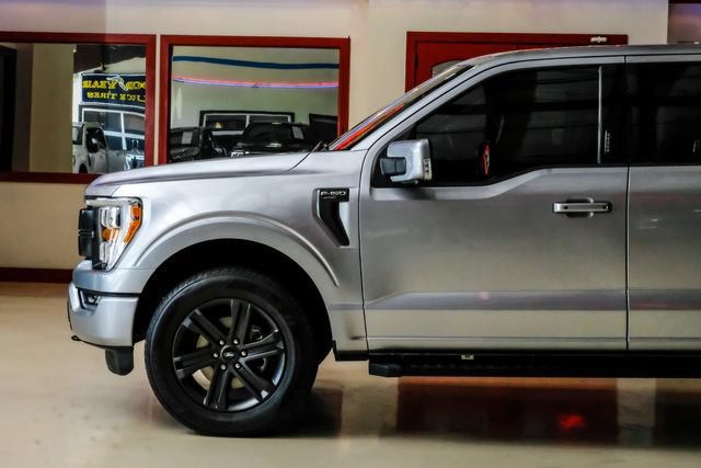 Used 2023 Ford F150 Lariat AWD/4WD image 13