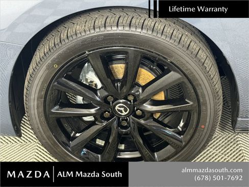 New 2026 MAZDA MAZDA3 2.5 S Hatchback w/ Premium Pkg FWD image 12