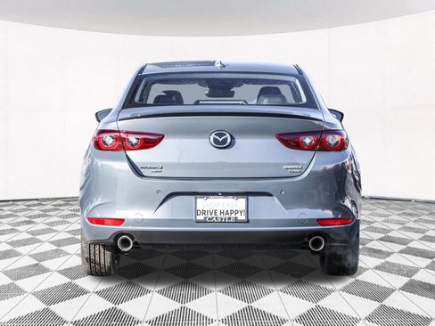 New 2026 MAZDA MAZDA3 2.5 Turbo Sedan w/Premium Plus image 17