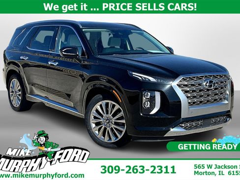 Used 2020 Hyundai Palisade Limited image 1