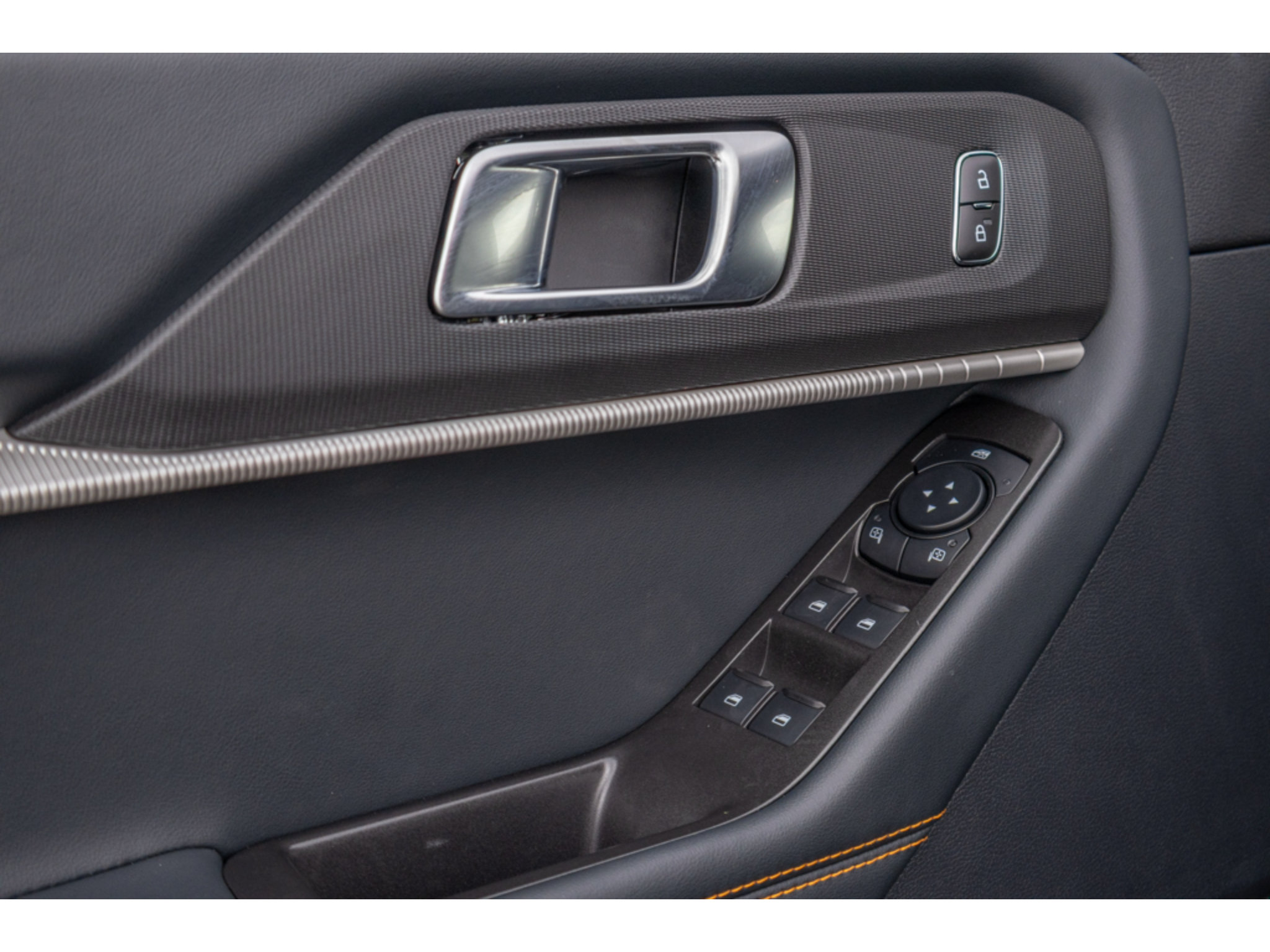 New 2027 Ford Explorer Tremor AWD/4WD image 21
