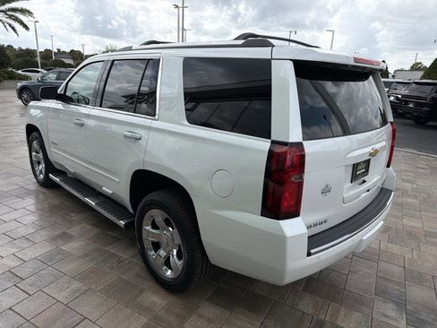 Used 2017 Chevrolet Tahoe Premier image 4