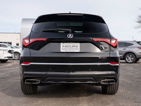 Certified 2023 Acura MDX Technology image 12