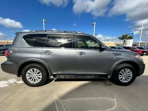 Used 2018 Nissan Armada SV w/ Driver Package image 4