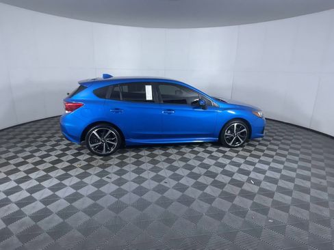 Used 2021 Subaru Impreza 2.0i Sport image 9