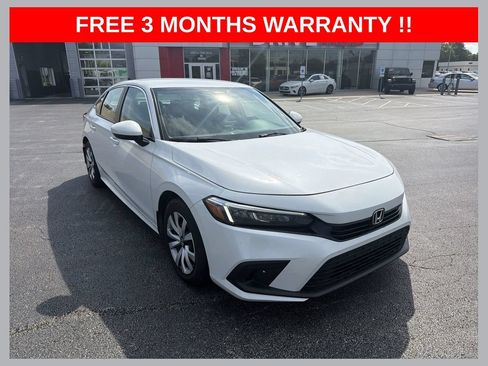 Used 2023 Honda Civic LX image 1
