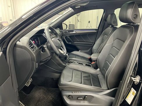 Used 2022 Volkswagen Tiguan SEL R-Line AWD/4WD image 21