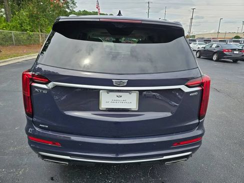Used 2024 Cadillac XT6 Premium Luxury w/ Technology Package AWD/4WD image 6