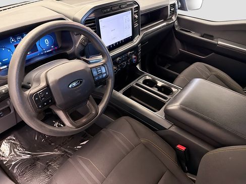Used 2024 Ford F150 STX w/ STX Black Appearance Package RWD image 7