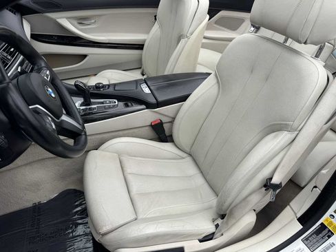 Used 2014 BMW 650i Convertible RWD image 21