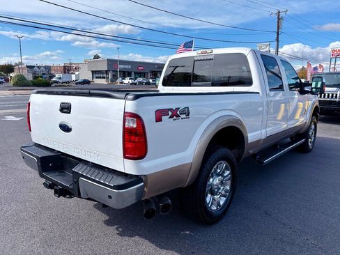 Used 2013 Ford F250 Lariat w/ Lariat Ultimate Pkg image 6