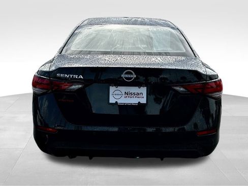 New 2025 Nissan Sentra S image 5
