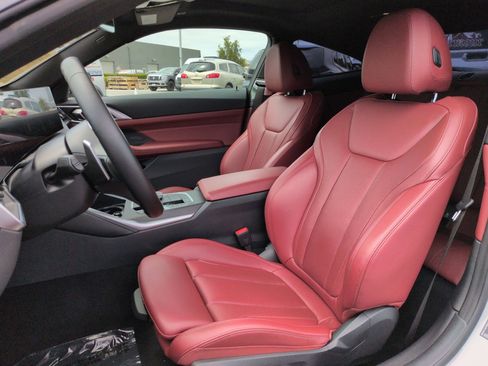Certified 2024 BMW 430i Coupe w/ M Sport Package RWD image 16