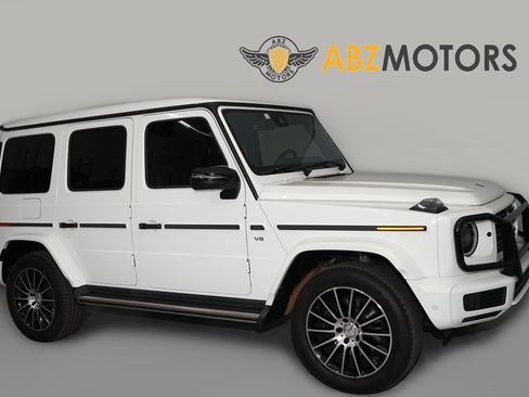 Used 2020 Mercedes-Benz G 550 image 1