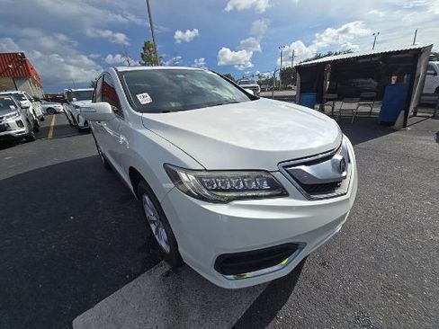 Used 2017 Acura RDX FWD w/ Technology Package image 3