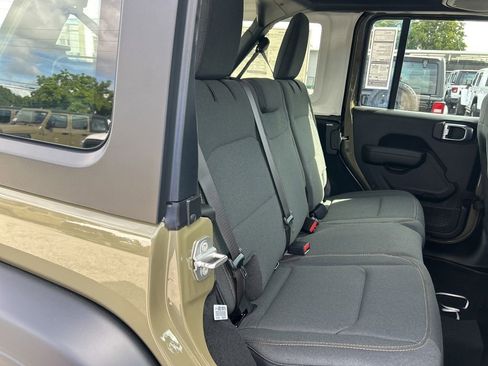 New 2026 Jeep Wrangler Sport image 28