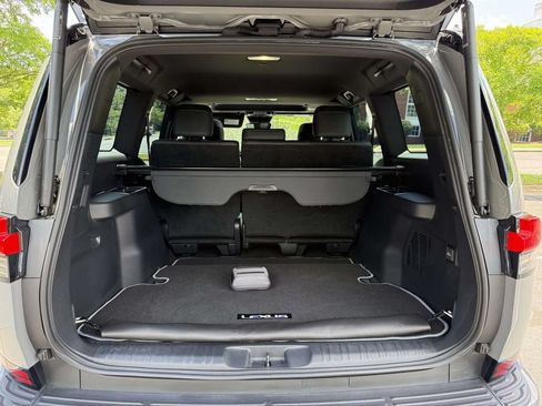 Used 2024 Lexus GX 550 AWD/4WD image 29