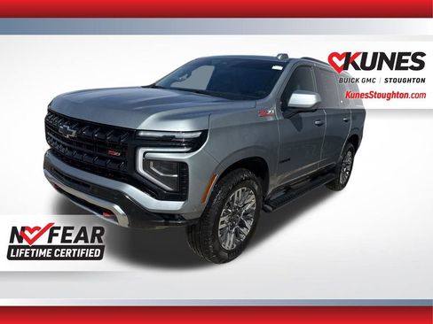 Used 2025 Chevrolet Tahoe Z71 image 6