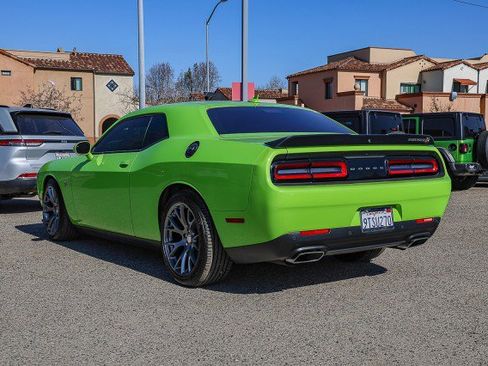 Used 2023 Dodge Challenger R/T Scat Pack w/ Plus Package RWD image 8