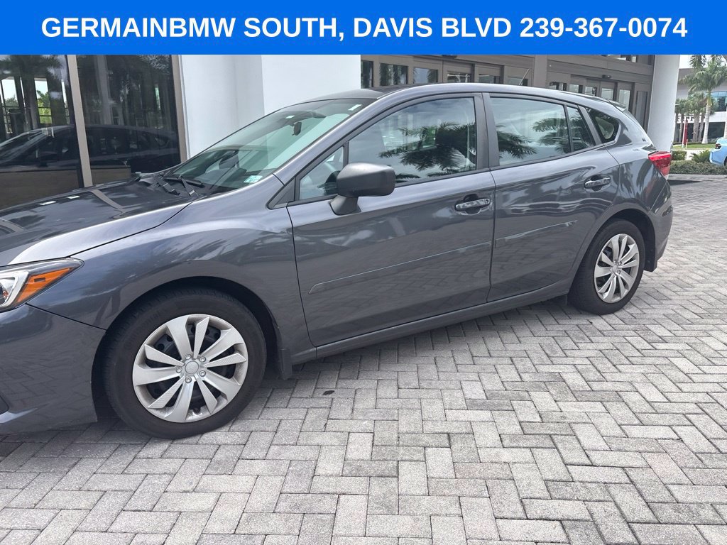 Used 2020 Subaru Impreza 2.0i AWD/4WD image 3