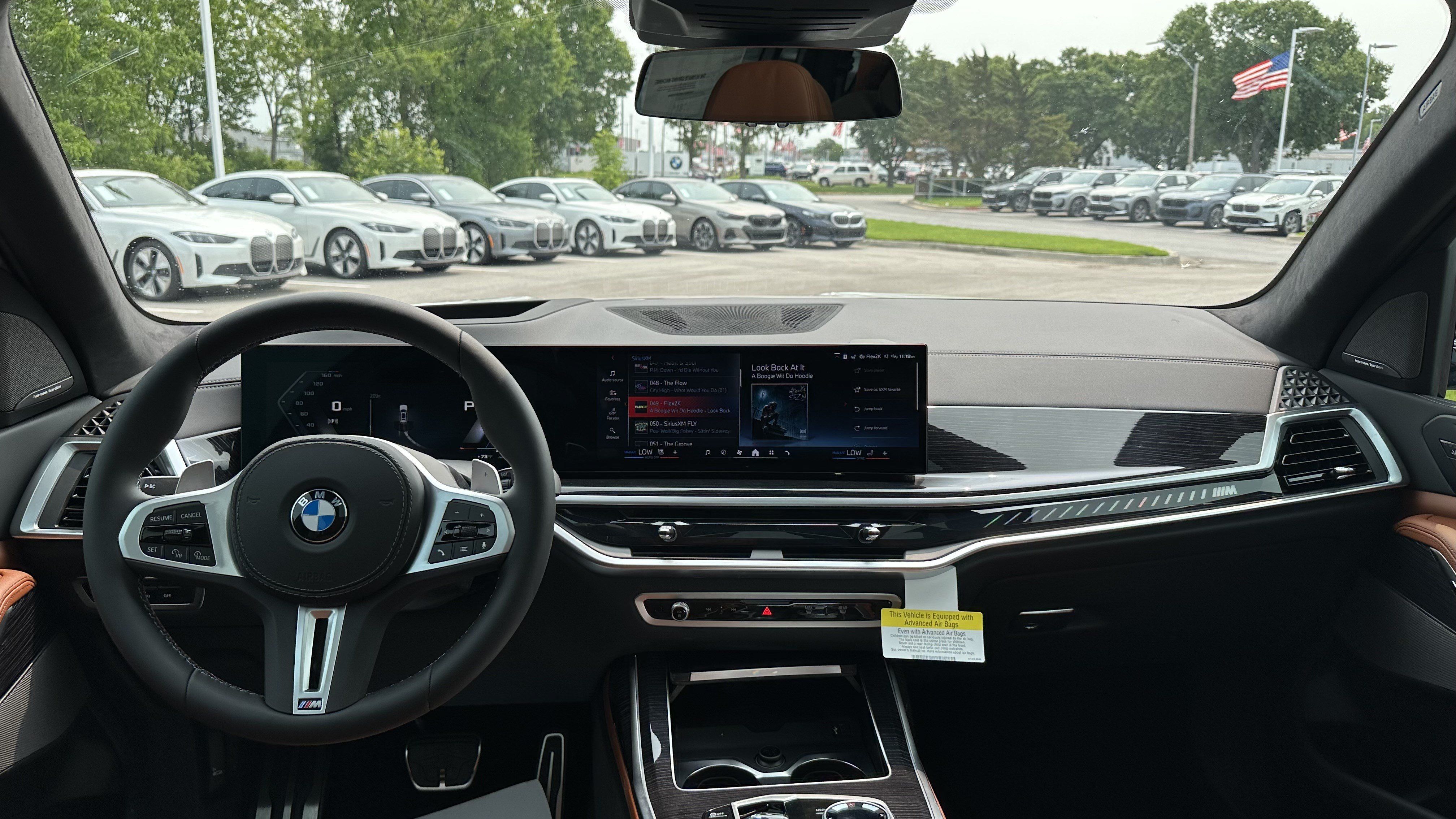 Certified 2026 BMW X7 M60i AWD/4WD image 28