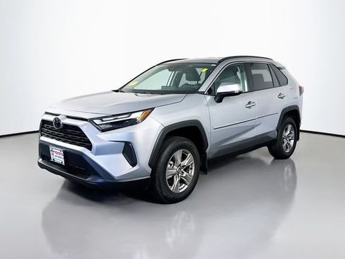 Certified 2025 Toyota RAV4 XLE w/ Weather Package AWD/4WD image 2