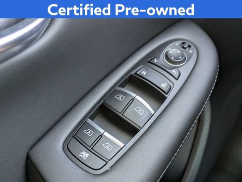 Certified 2023 INFINITI QX50 Sport AWD/4WD image 24
