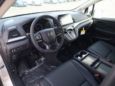 New 2026 Honda Odyssey EX-L image 9