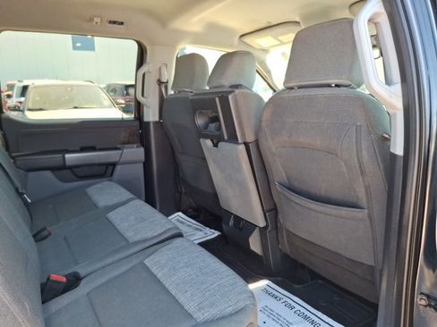 Used 2022 Ford F150 XLT w/ Equipment Group 302A High image 50