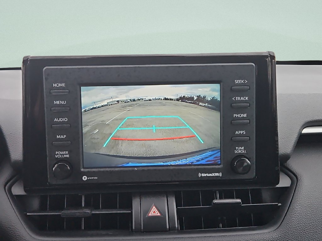 Certified 2021 Toyota RAV4 XLE w/ Convenience Package FWD image 19