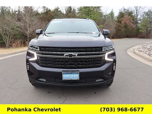 Certified 2021 Chevrolet Suburban RST image 2