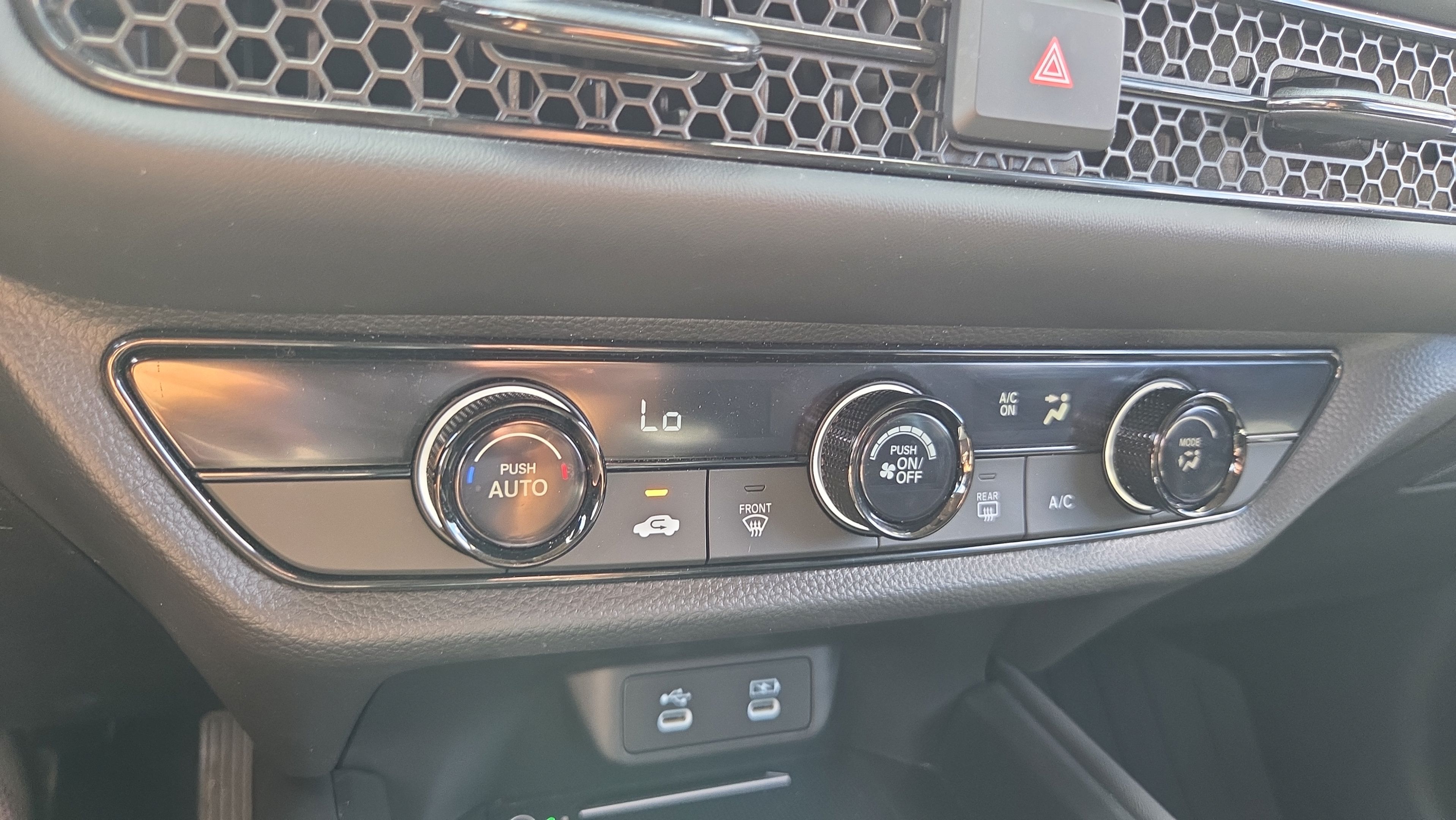 Certified 2026 Honda HR-V LX image 24