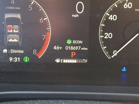 Certified 2023 Honda HR-V LX image 19