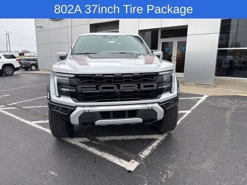New 2026 Ford F150 Raptor AWD/4WD image 8