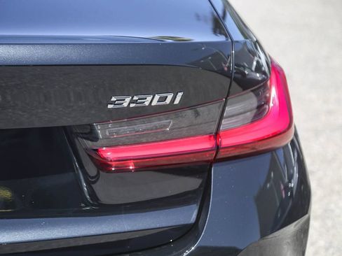 New 2026 BMW 330i Sedan w/ Parking Assistance Package RWD image 7