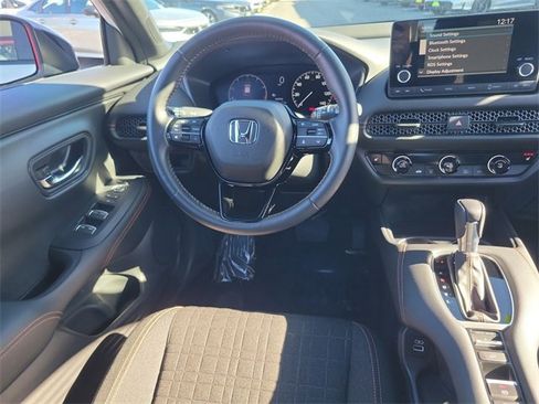 Certified 2023 Honda HR-V Sport image 10