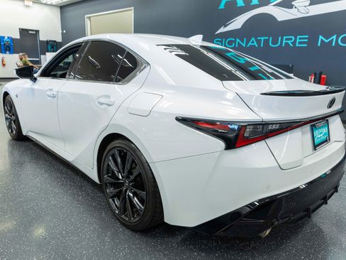 Used 2023 Lexus IS 350 F Sport RWD image 16